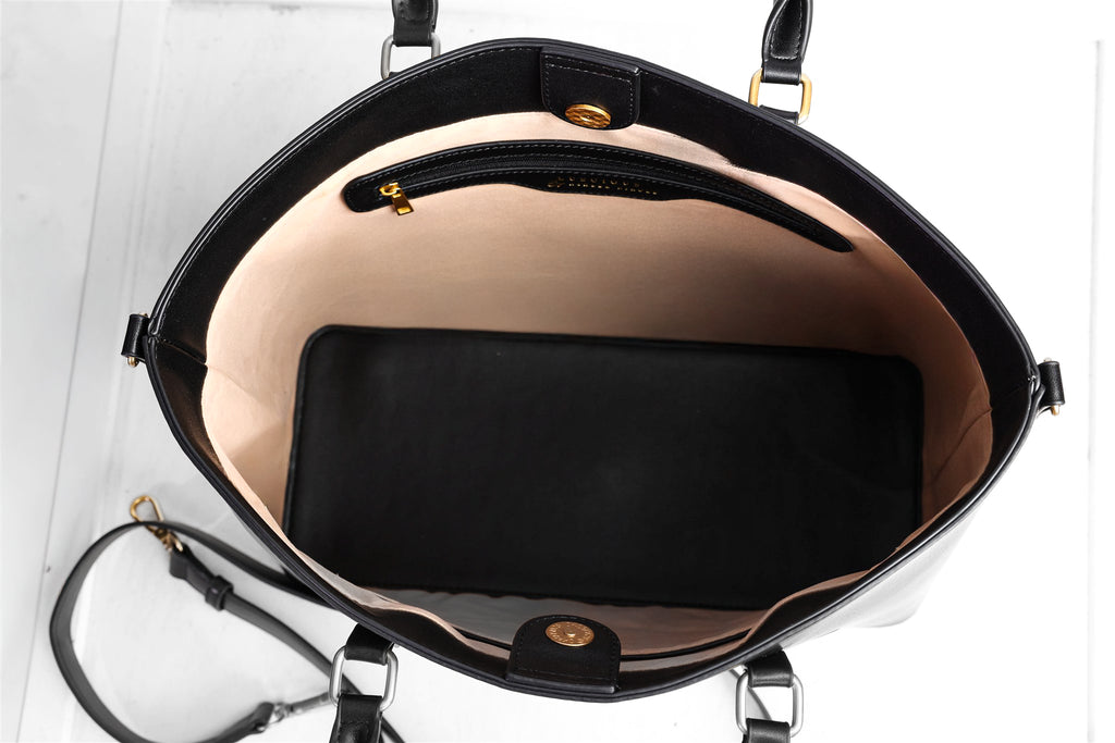 THE LUSCIOUS LUXE TOTE